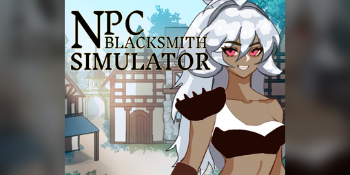 Cover image for NPC Blacksmith Simulator