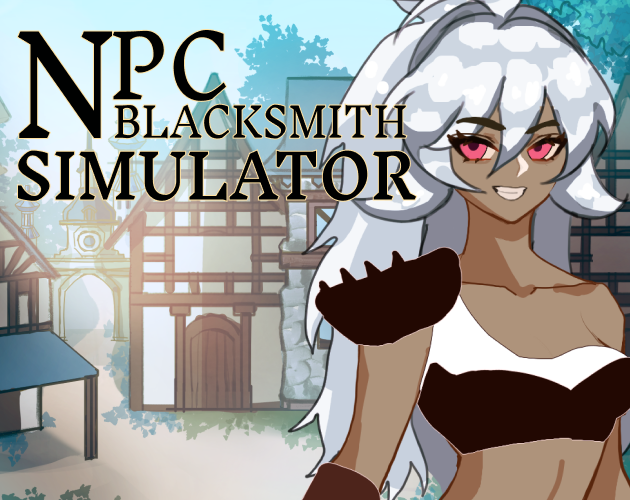 Cover image for NPC Blacksmith Simulator