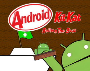 Cover image for Android Rolling The Boat