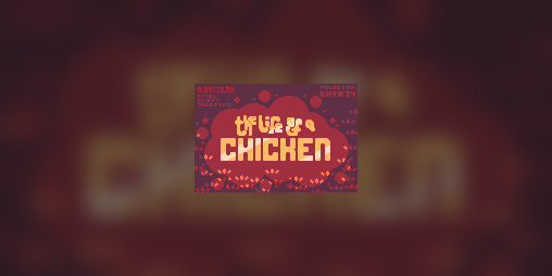 Cover image for The life of a chicken