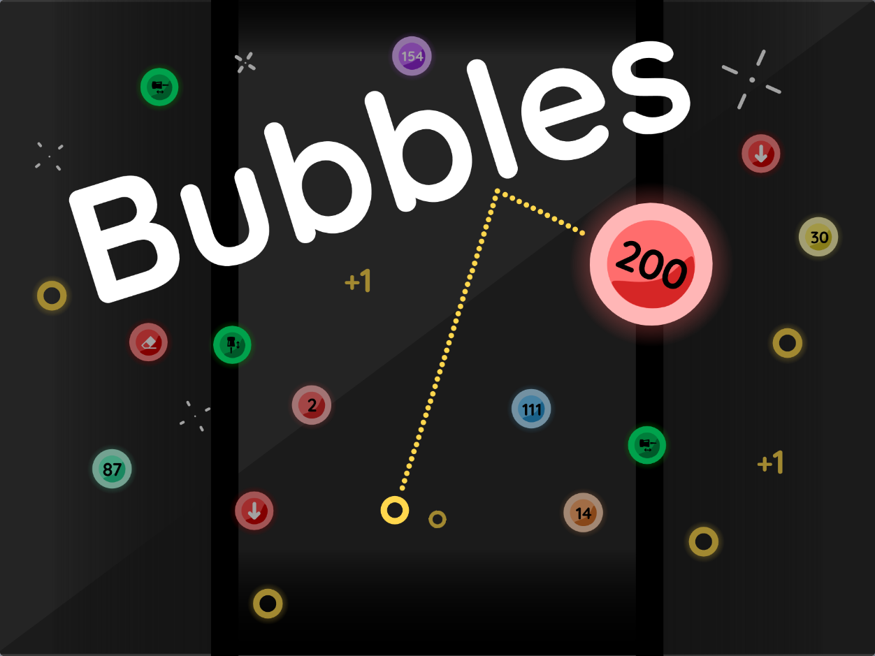 Bubbles 200