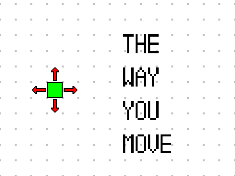 Cover image for The Way You Move