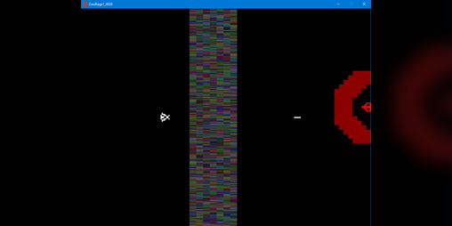 Cover image for Zarx Rage