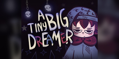 Cover image for A Tiny Big Dreamer