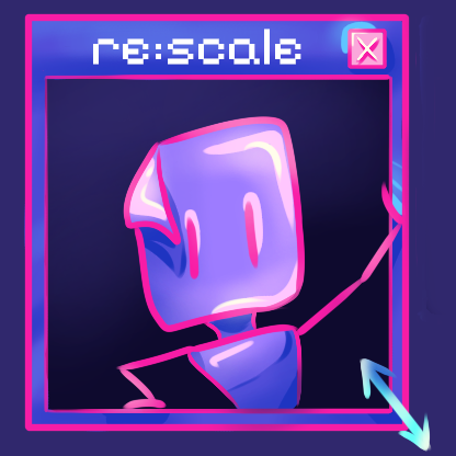 Cover image for re_scale