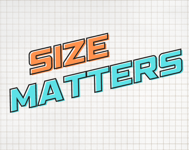 Cover image for Size Matters