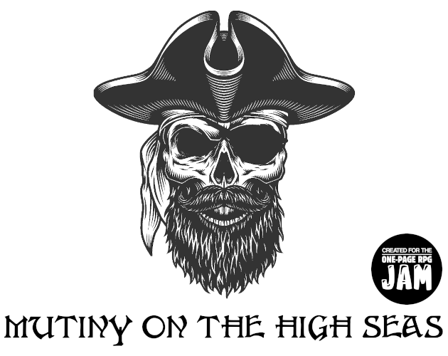 Mutiny on the High Seas