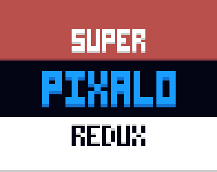 Super Pixalo Redux