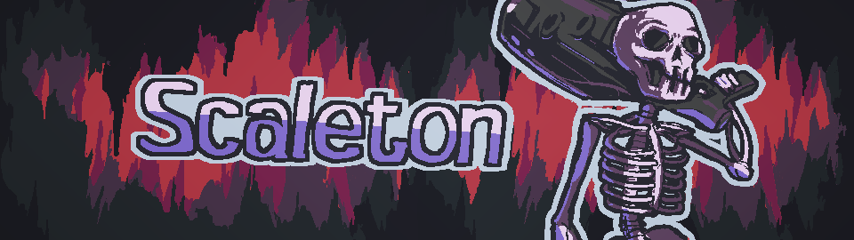 Scaleton