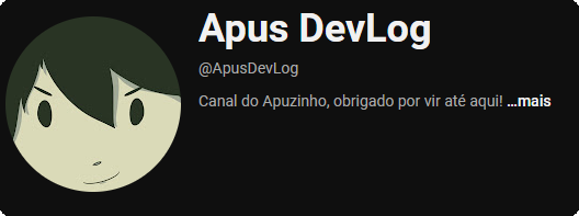 Apus DevLog