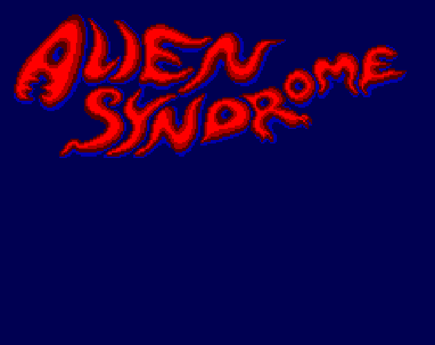 Alien Syndrome