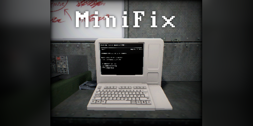 Cover image for MiniFix