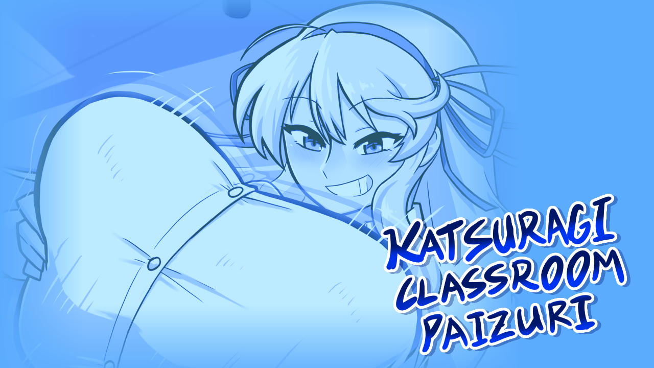 Katsuragi Classroom Paizuri