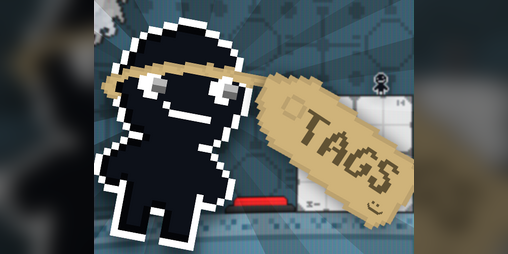 Cover image for Tags :)