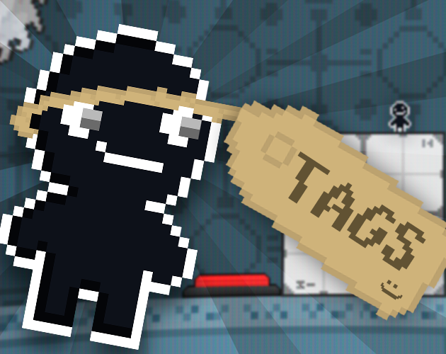Cover image for Tags :)