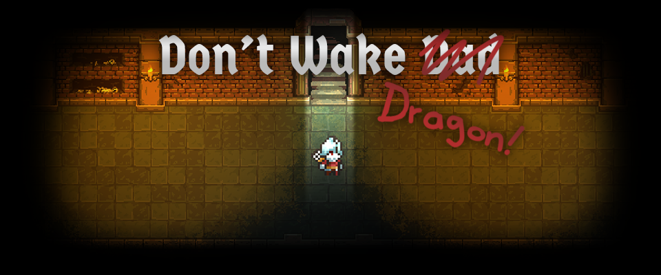 Don't Wake Dragon! - GMTK 2024