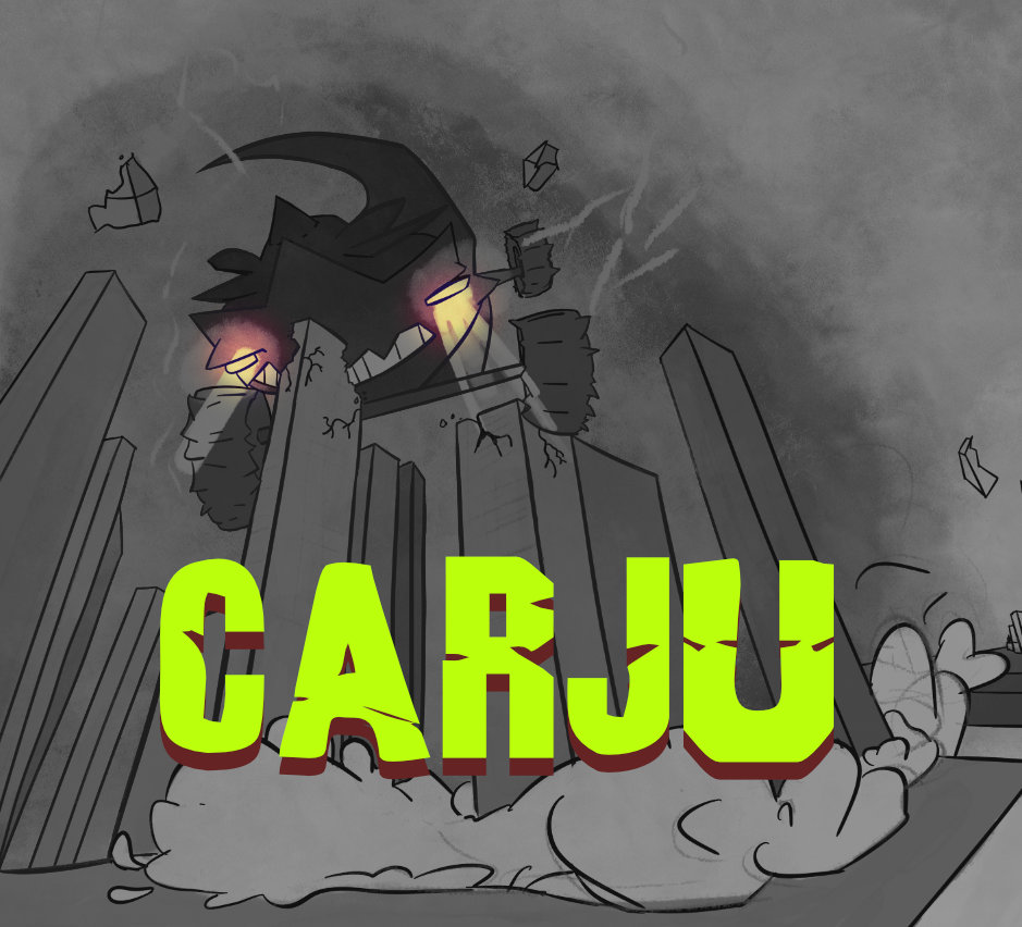 Cover image for CARJU