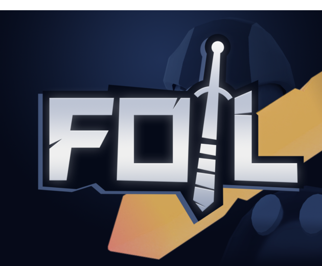Cover image for Foil