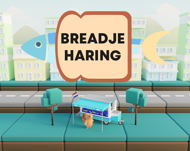Breadje Haring