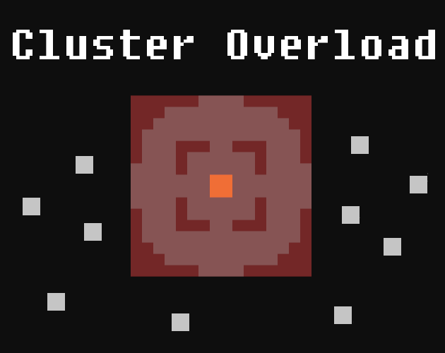 Cover image for Cluster Overload