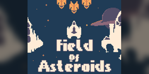 Cover image for Field of Asteroids