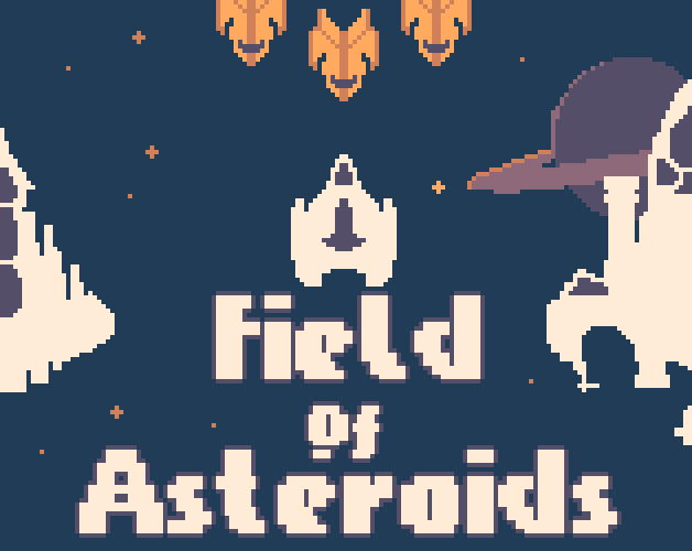 Field of Asteroids
