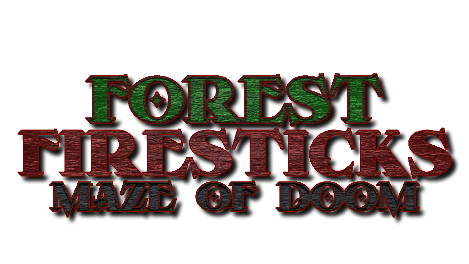 Forest Firestick's Maze of Doom