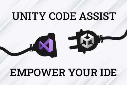 Unity Code Assist by meryel