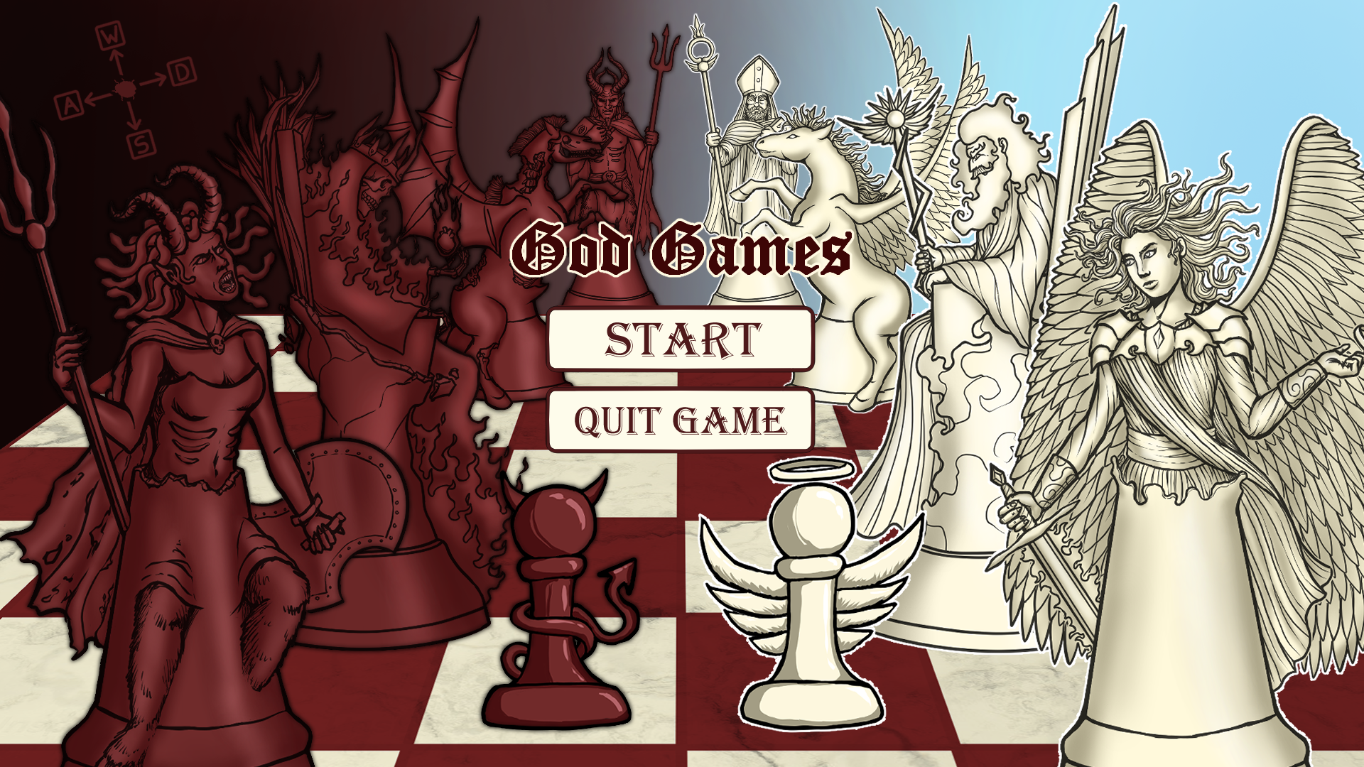 God Games