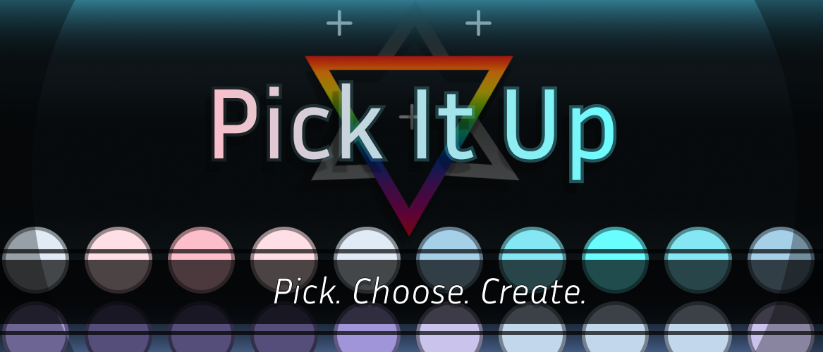 Pick It Up - Color Picker