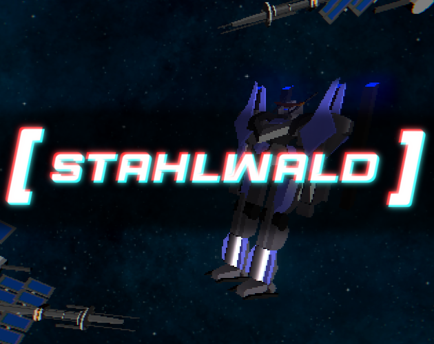 Cover image for [ STAHLWALD ]