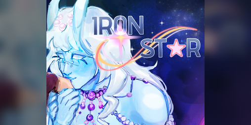 Cover image for Iron Star