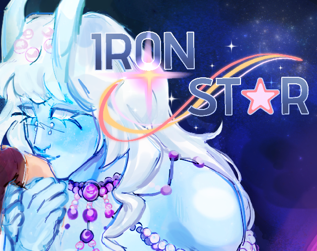 Cover image for Iron Star