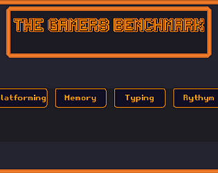 Gamers Benchmark