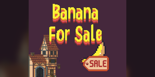 Cover image for Banana for Sale