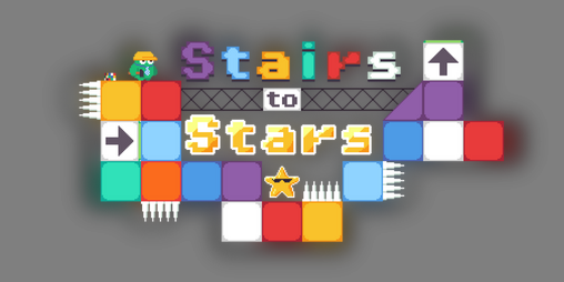Cover image for Stairs to Stars