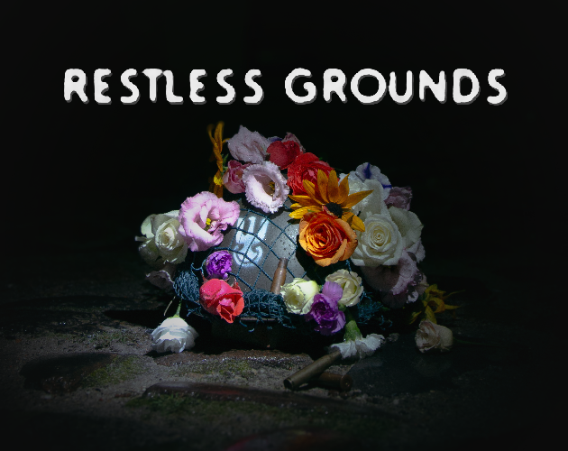 Cover image for Restless Grounds