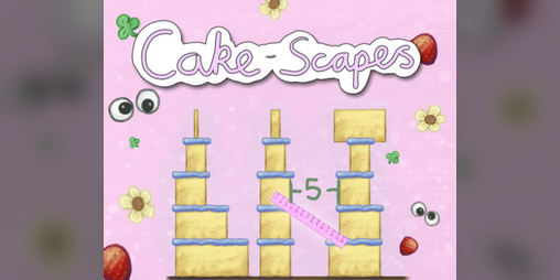 Cover image for Cake-Scapes