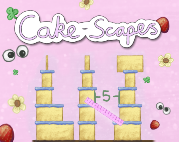 Cover image for Cake-Scapes