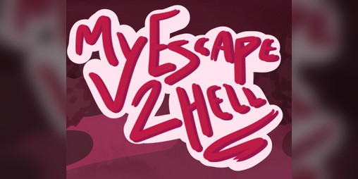Cover image for My Escape to Hell