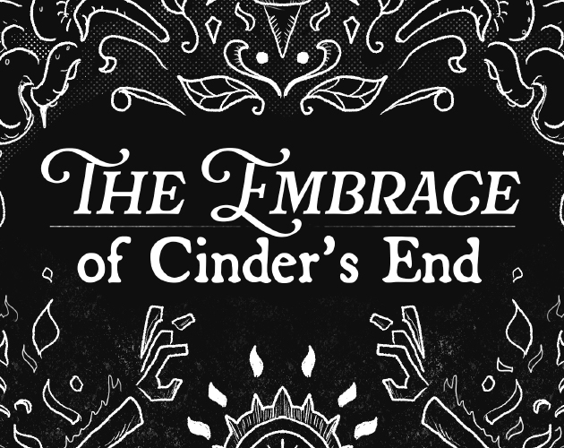 Cover image for The Embrace of Cinder's End