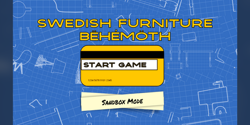 Cover image for Swedish Furniture Bëhémöth