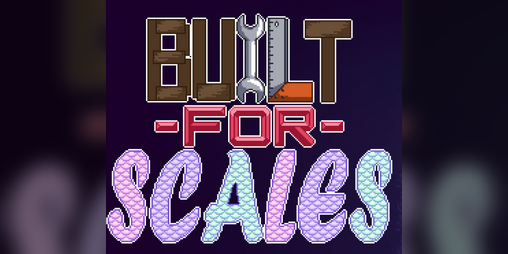 Cover image for Built For Scales