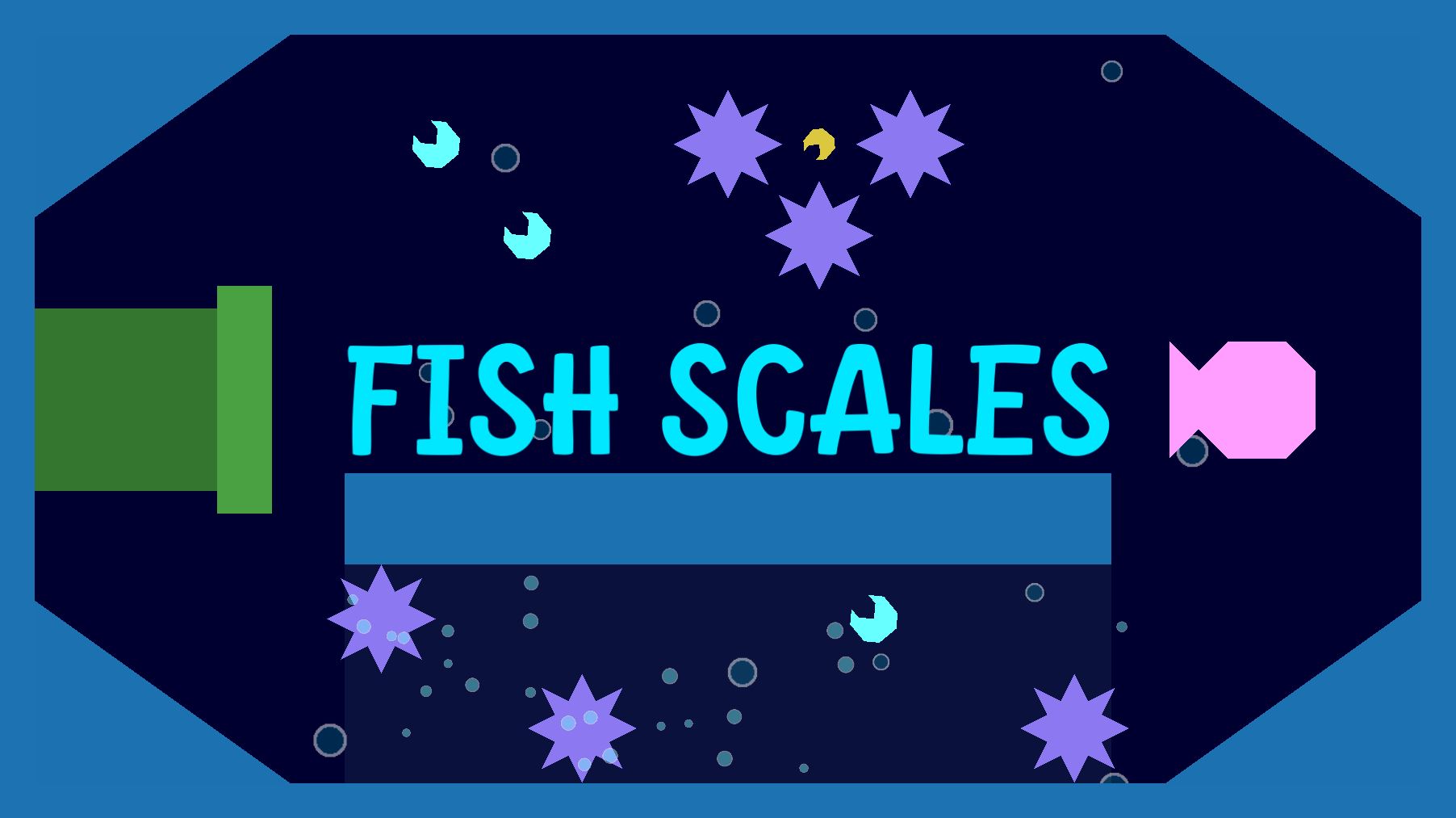 Cover image for Fish Scales