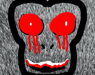 *FLASHLIGHT* baboon chaos