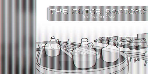 Cover image for The Juice Factory