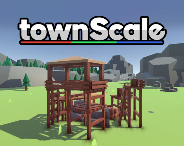Cover image for townScale