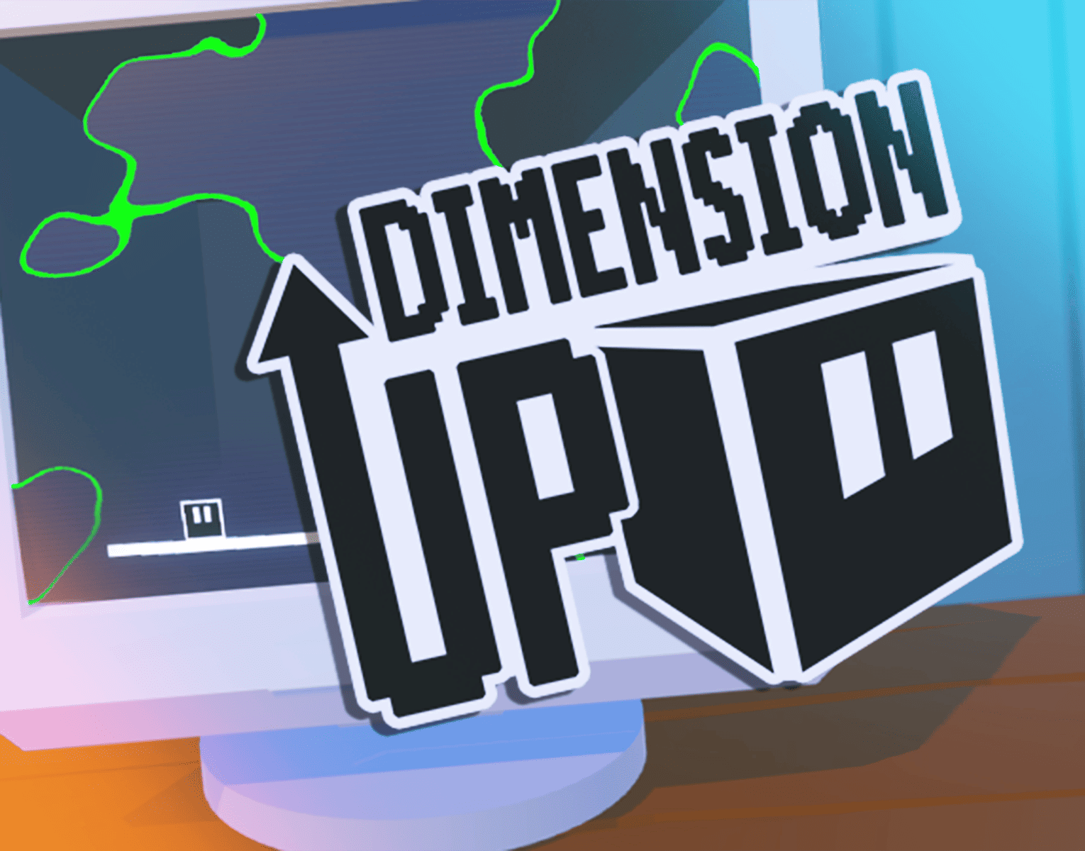 Cover image for Dimension Up
