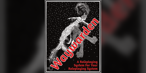 Cover image for Waywarden