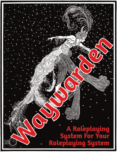 Cover image for Waywarden